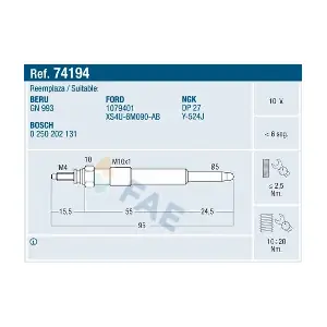 74194 FAE