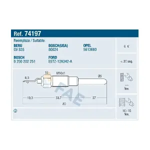 74197 FAE