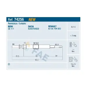 74256 FAE