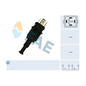 FAE 24510 Перемикач стоп-сигналу