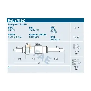 74162 FAE