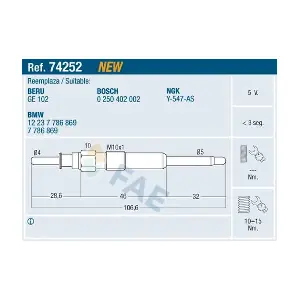 74252 FAE