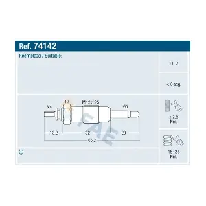 FAE 74142