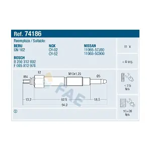 74186 FAE