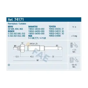 FAE 74171