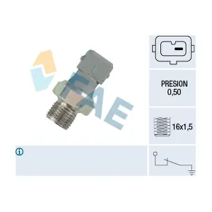 12460 FAE