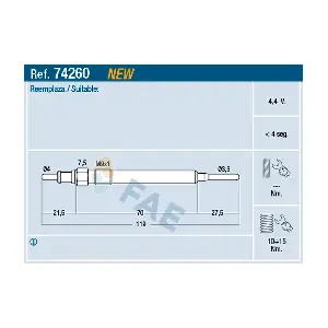 74260 FAE