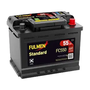 FULMEN FC550