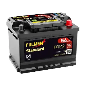 FC542 FULMEN