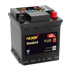FULMEN FC400