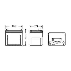 FULMEN FA654
