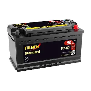 FULMEN FC900