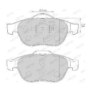 NECTO FD6989A