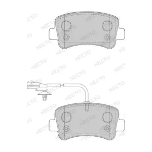 NECTO FD7509V