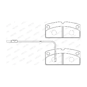 NECTO FD7474A