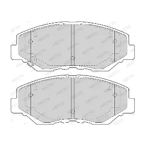 NECTO FD7091A