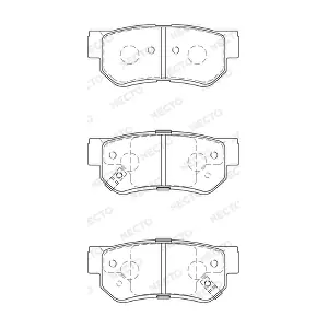 NECTO FD7443A