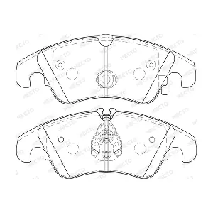 NECTO FD7458A