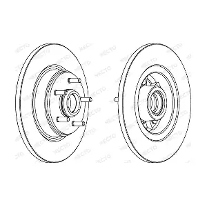 520154 BENDIX