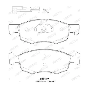 NECTO FD6907A