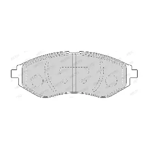 NECTO FD7112A