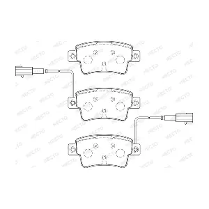 NECTO FD7493A