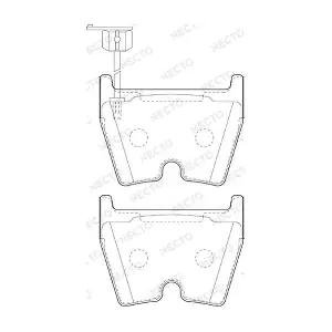 FD7382A NECTO