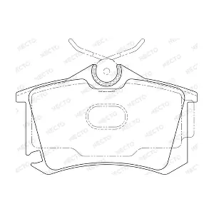 NECTO FD7160A