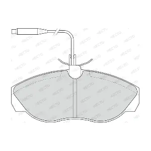 NECTO FD6521V
