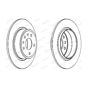 NECTO WN1132