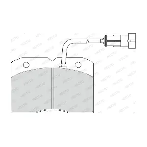 NECTO FD6806V