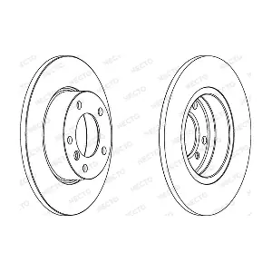 NECTO WN504