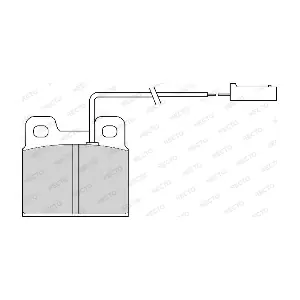 NECTO FD6464A