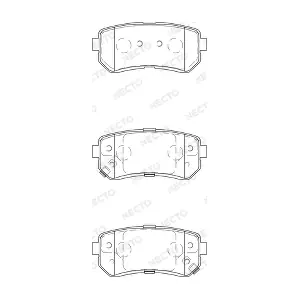 NECTO FD7436A