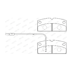 NECTO FD7475A