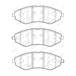 NECTO FD7255A