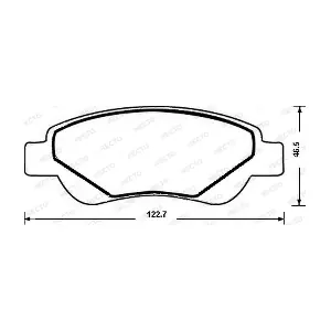 NECTO FD7189A