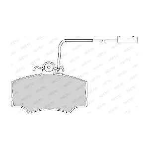 NECTO FD6366A