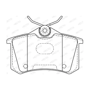 NECTO FD7388A