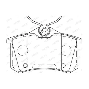 NECTO FD7453A