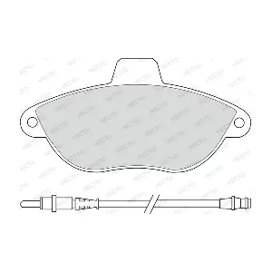 NECTO FD6684V