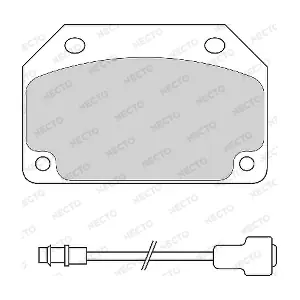 GBP615 UNIPART