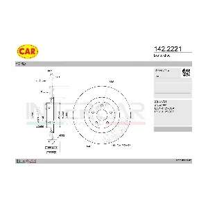 142.2221 CAR