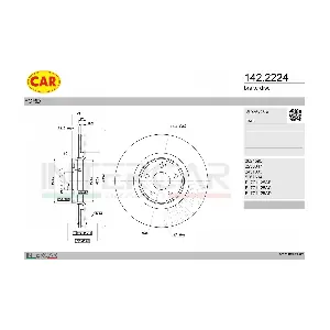 1422224 CAR