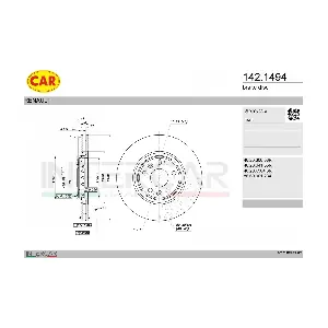 142.1494 CAR