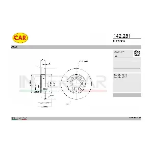 142.281 CAR