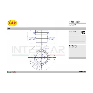 150.250 CAR