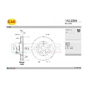 1422094 CAR