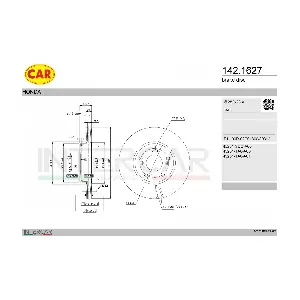 142.1627 CAR