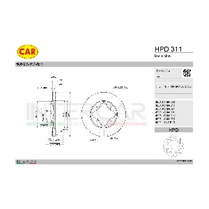 16038 CAR